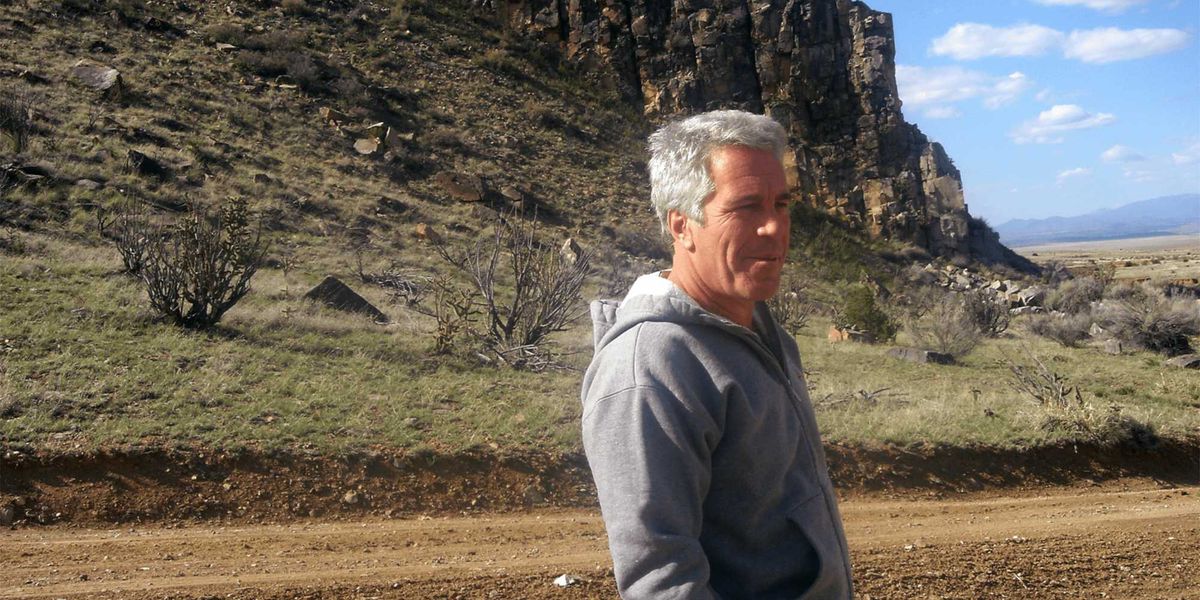 Jeffrey Epstein's Preserved Sperm Raises Legal and Ethical Questions