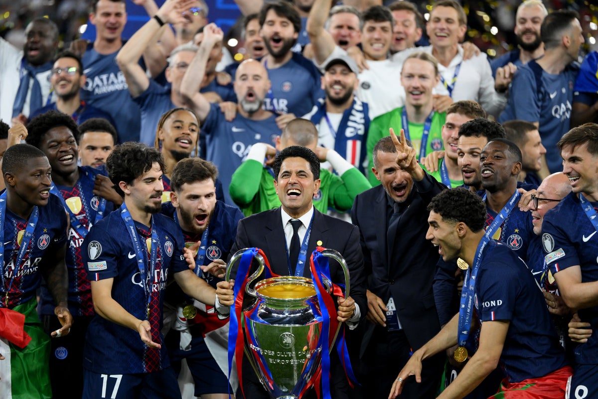 Qatar’s influence and PSG’s dominance in European football