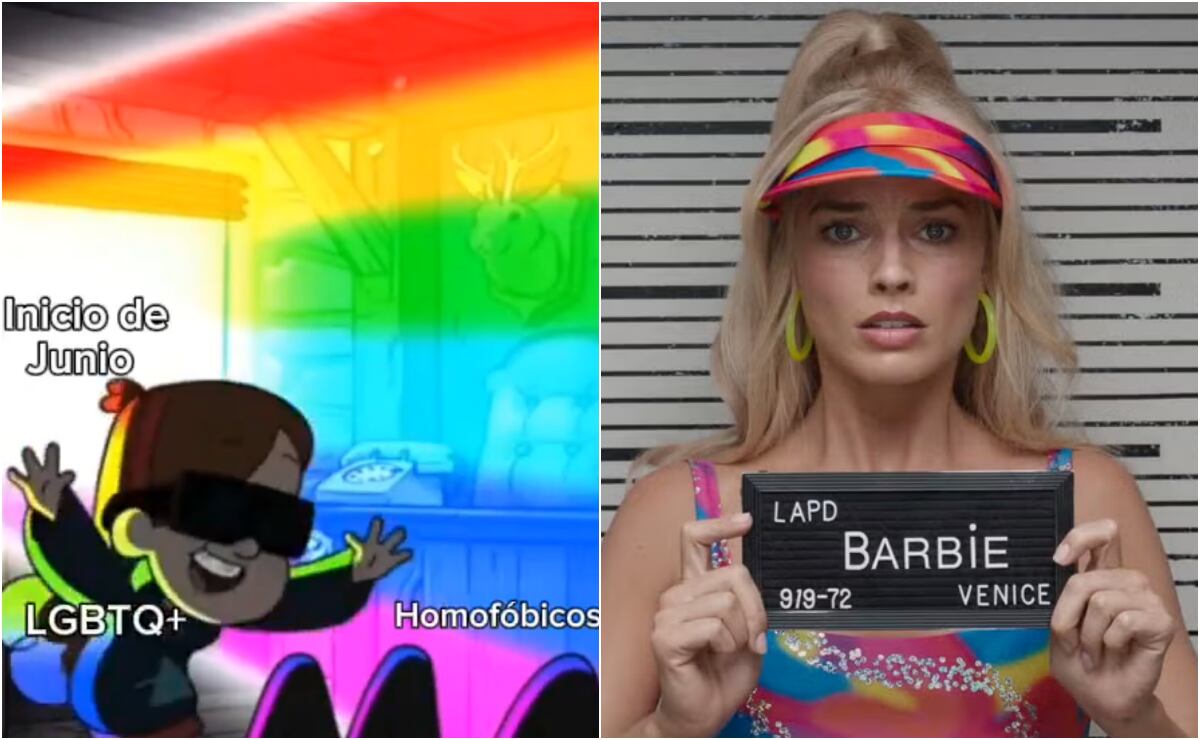 Comunidad LGBTQ+ celebra el inicio del Mes del Orgullo con memes y actividades en redes sociales