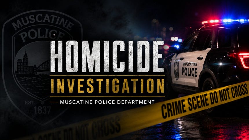 Seis personas mueren en una serie de tiroteos familiares en Iowa; el atacante se suicidó durante el operativo policial