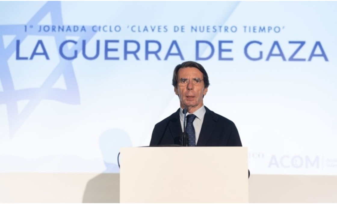 Revelan correos sobre la Friends of Israel Initiative y sus conexiones con redes políticas internacionales vinculadas a Epstein