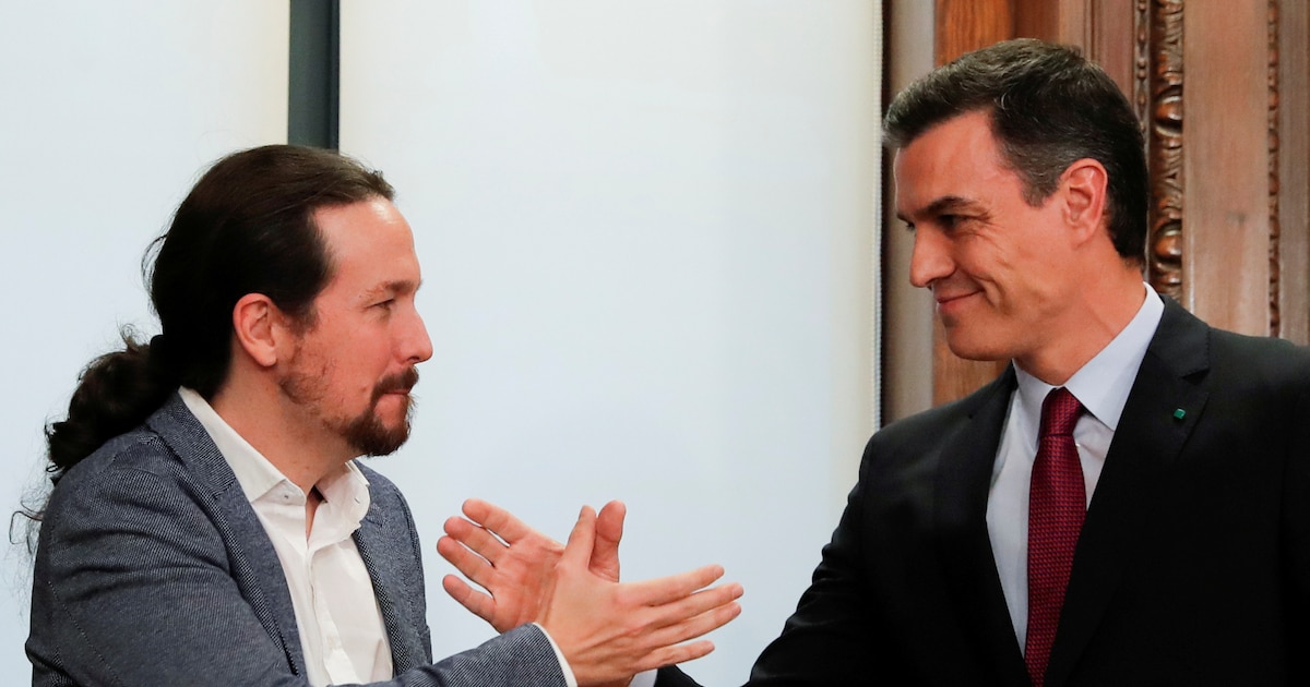 Pablo Iglesias afirma que Podemos fue clave en la moción de censura de 2018 y detalla su estrategia de negociación