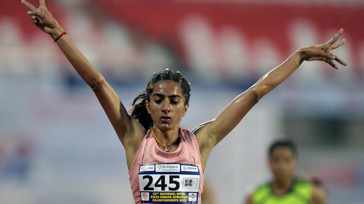 Middle-distance runner K.M. Deeksha tests positive for banned substance, may miss Commonwealth Games