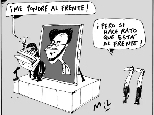 Publicación de caricaturas del 2 de junio de 2026 en La Patilla