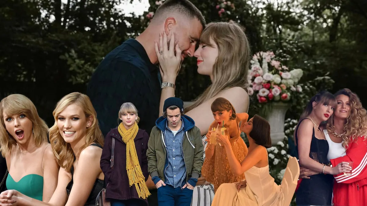 Reports Outline Expected Guests and Notable Absences at Taylor Swift and Travis Kelce's Wedding