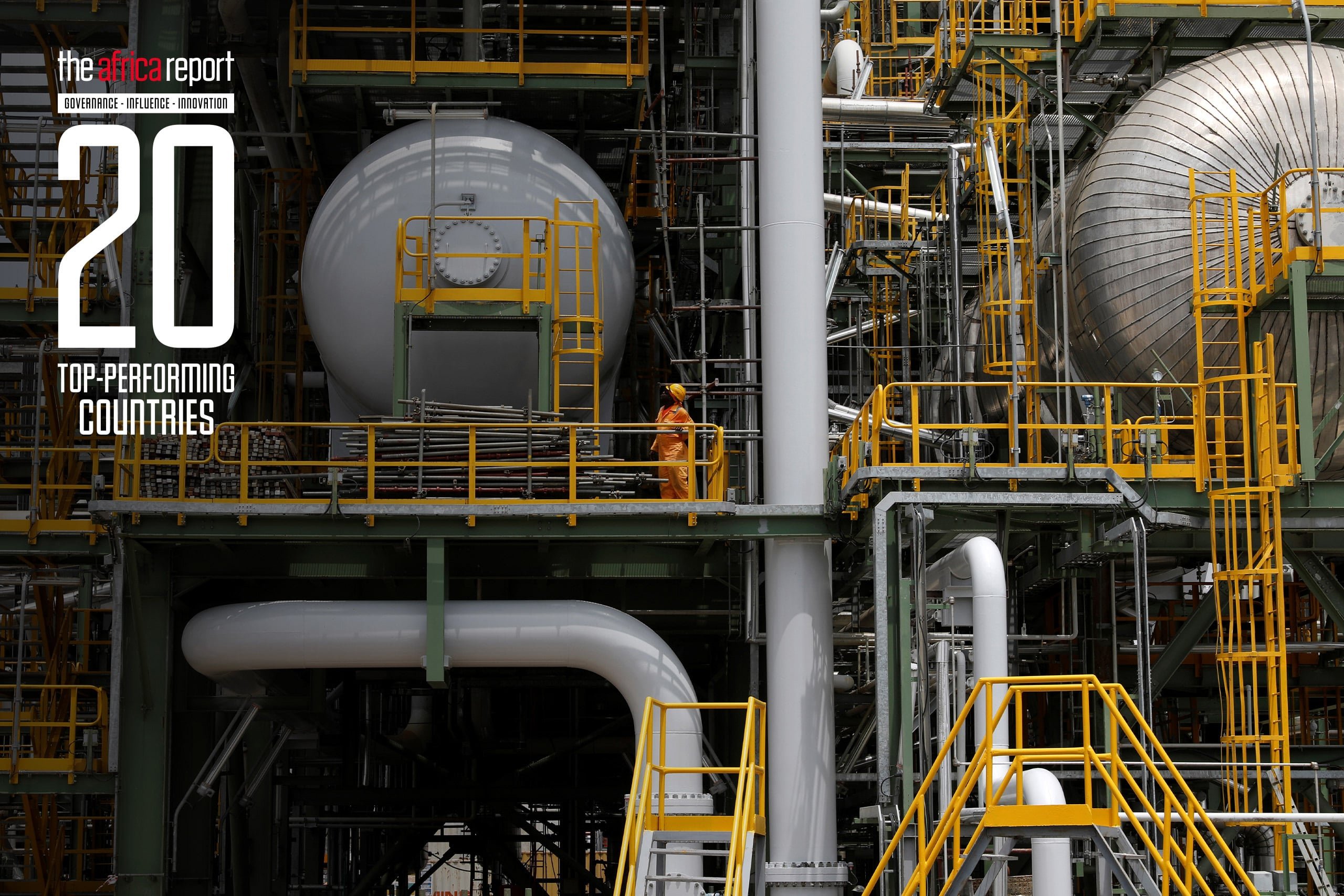 Nigeria and South Africa Face a Critical Test as Economic Reforms Aim to Restore Growth