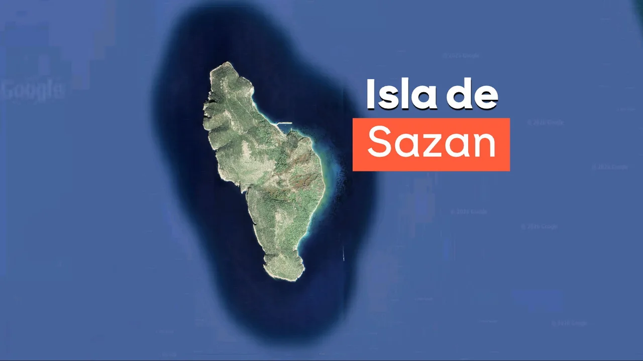 El proyecto turístico de Ivanka Trump en la isla albanesa de Sazan genera protestas por su impacto ambiental