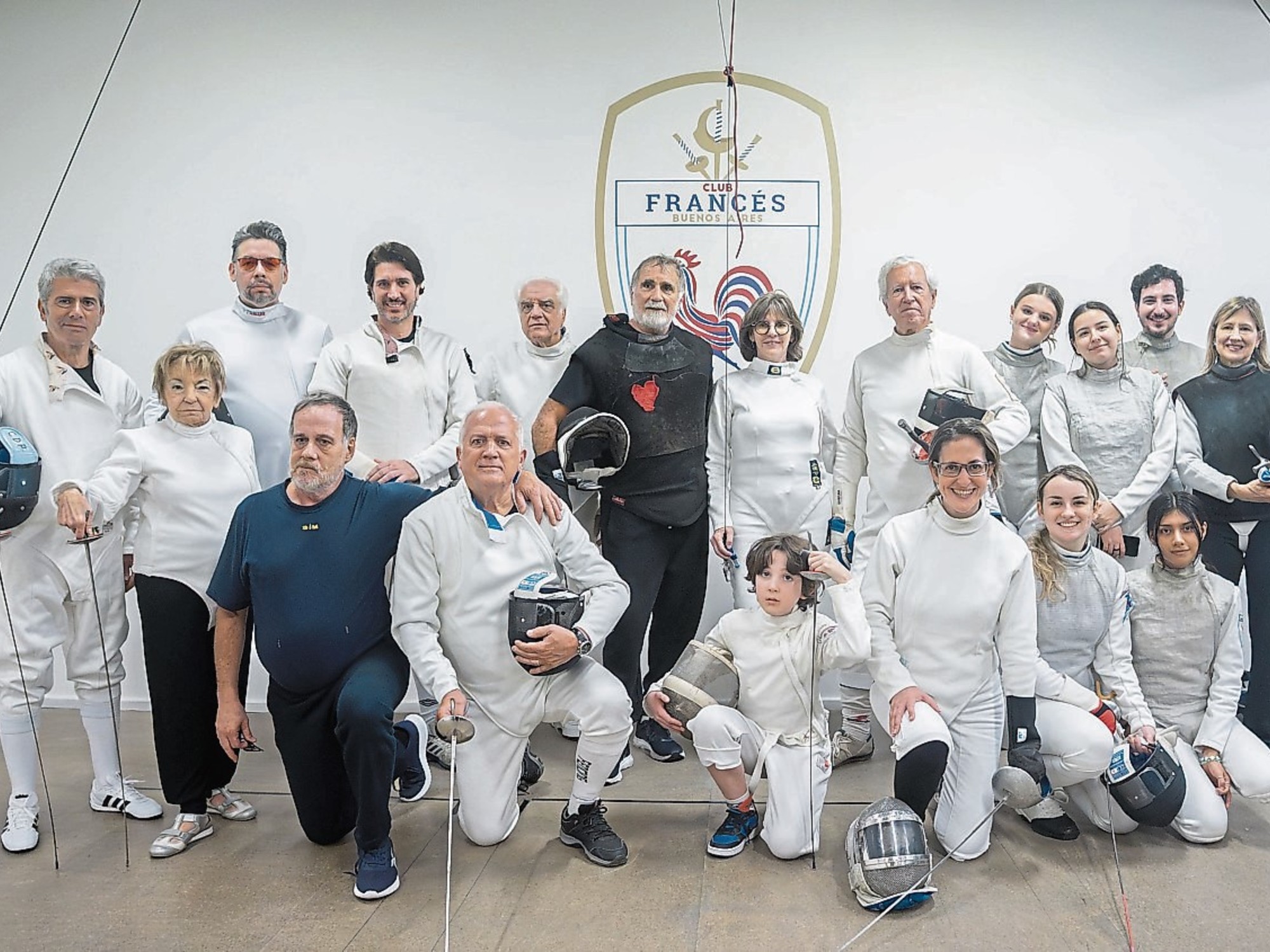 El Club Francés celebró 160 años y destacó la histórica relación cultural entre Argentina y Francia