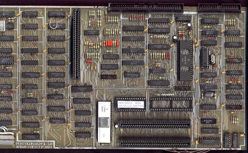 Evolución de la informática doméstica en la Unión Soviética y sus clones del ZX Spectrum