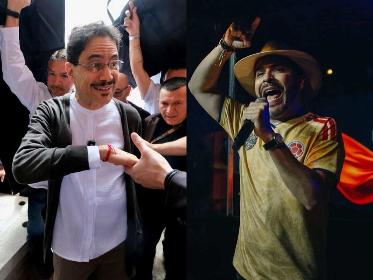 Encuesta de Atlas Intel muestra ventaja de Abelardo de la Espriella sobre Iván Cepeda en segunda vuelta presidencial en Colombia
