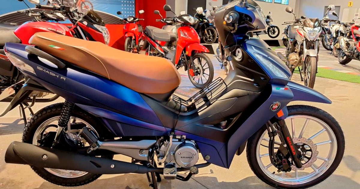 Aumentan las ventas de motos en Argentina impulsadas por el desempleo y el crecimiento del trabajo de delivery