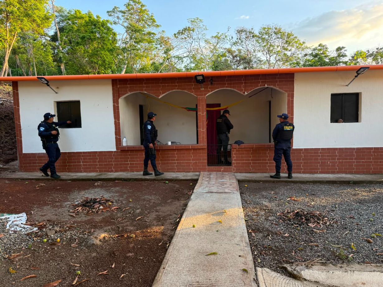 PNC realiza 57 allanamientos simultáneos en 10 departamentos para combatir estructuras criminales