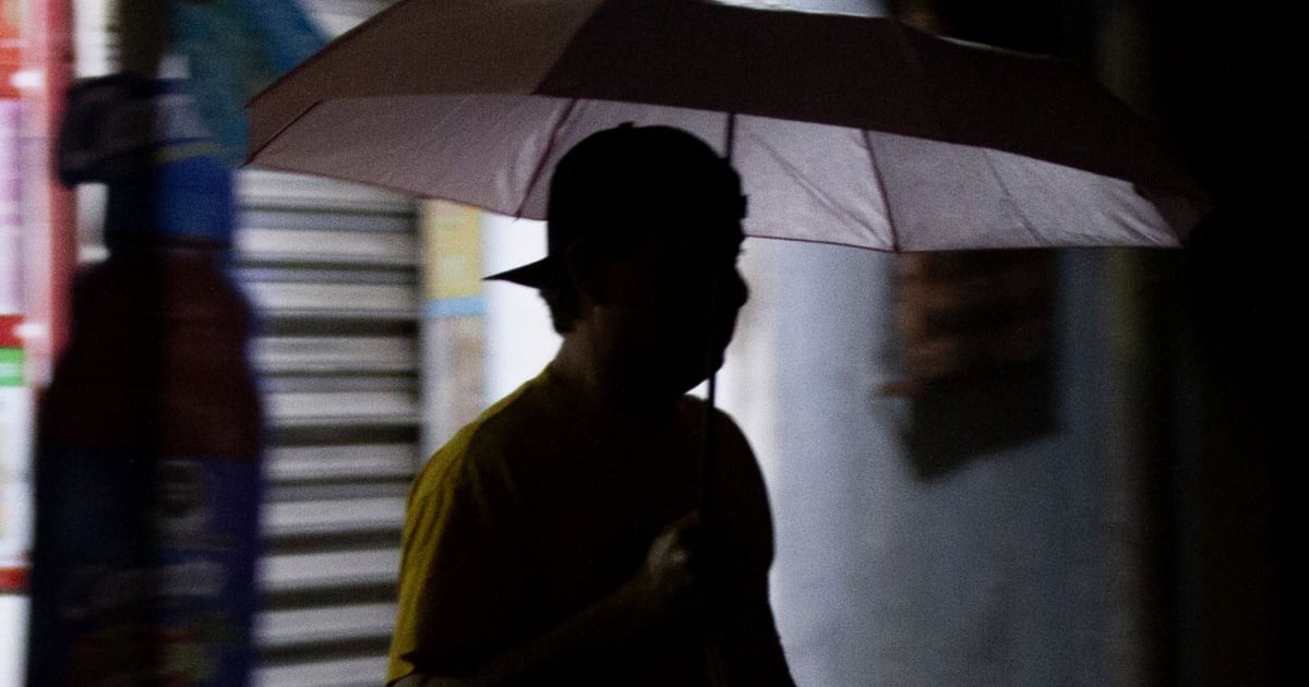 Pronóstico de clima en Guanajuato: lluvias intensas y temperaturas de hasta 32°C este jueves