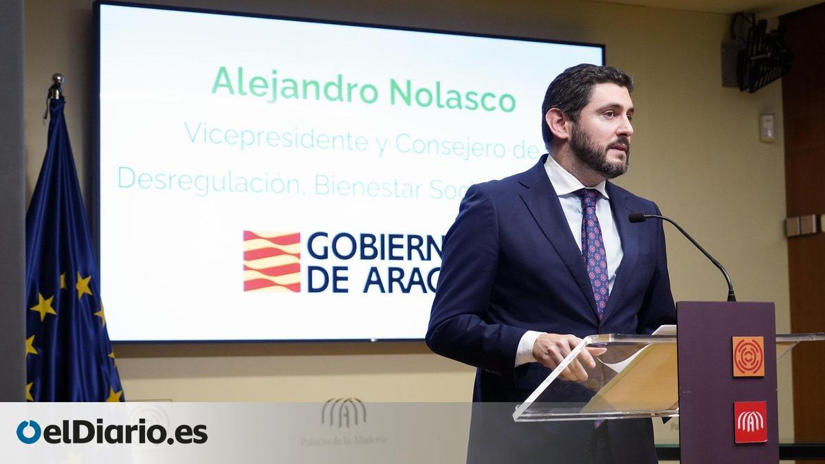 Debate en Aragón sobre las pruebas de determinación de edad a menores migrantes tras nuevas medidas del Gobierno autonómico