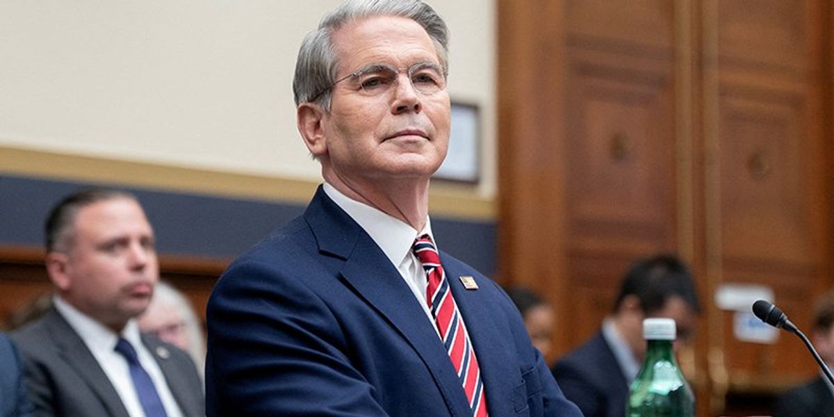 Senate hearing turns contentious as Treasury Secretary Bessent and Sen. Wyden clash over Epstein-related allegations