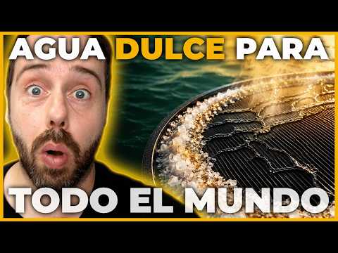 Esto puede cambiar por completo la forma de obtener agua