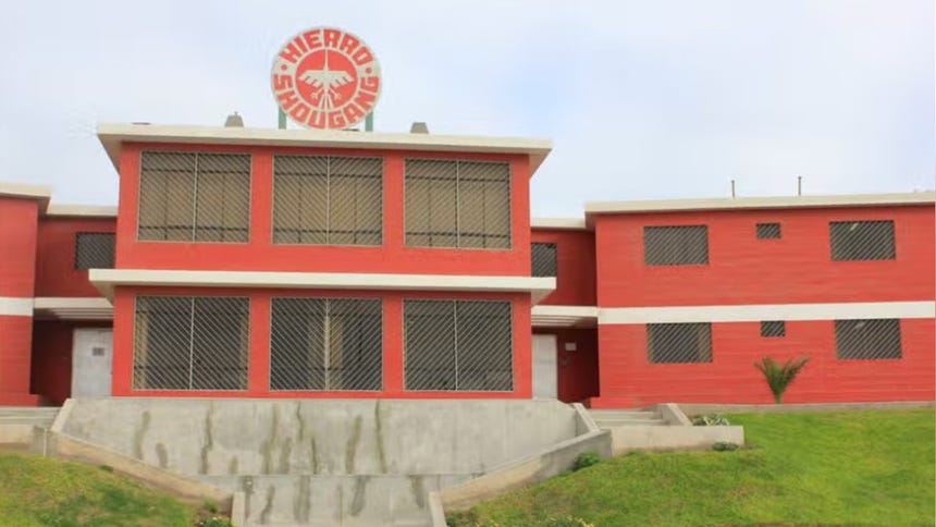 Shougang Hierro Perú denuncia al alcalde de Marcona por presunta extorsión y disturbios en Ica