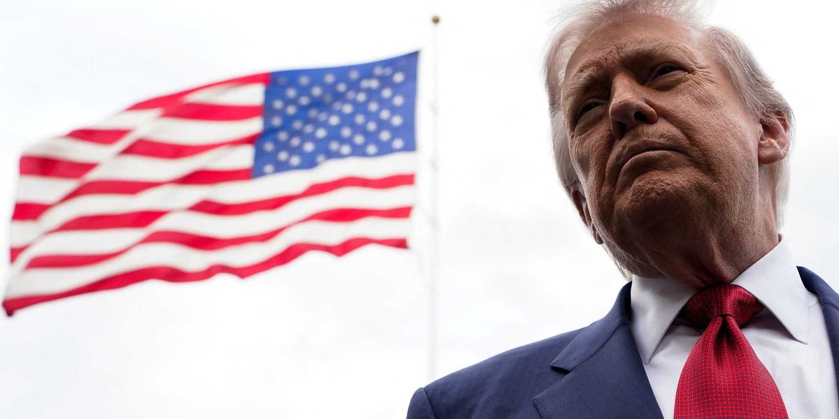 Political commentator urges Trump to consider stimulus payments to offset tariff-related economic pressure on working-class voters