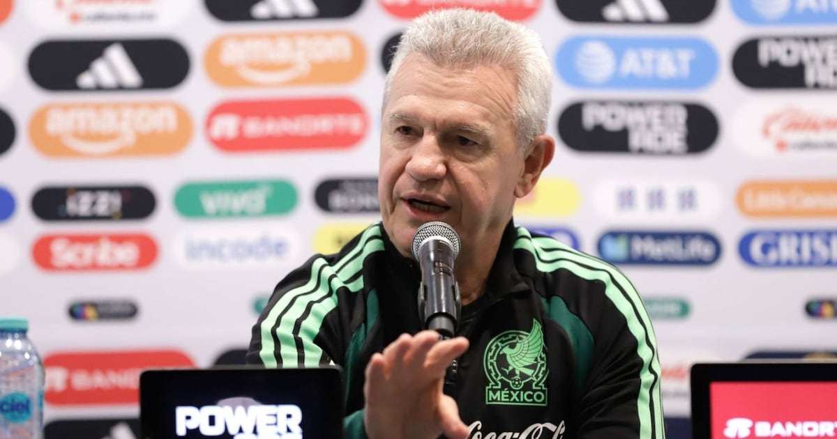 Javier Aguirre expresa confianza e ilusión rumbo al Mundial 2026 con la Selección Mexicana