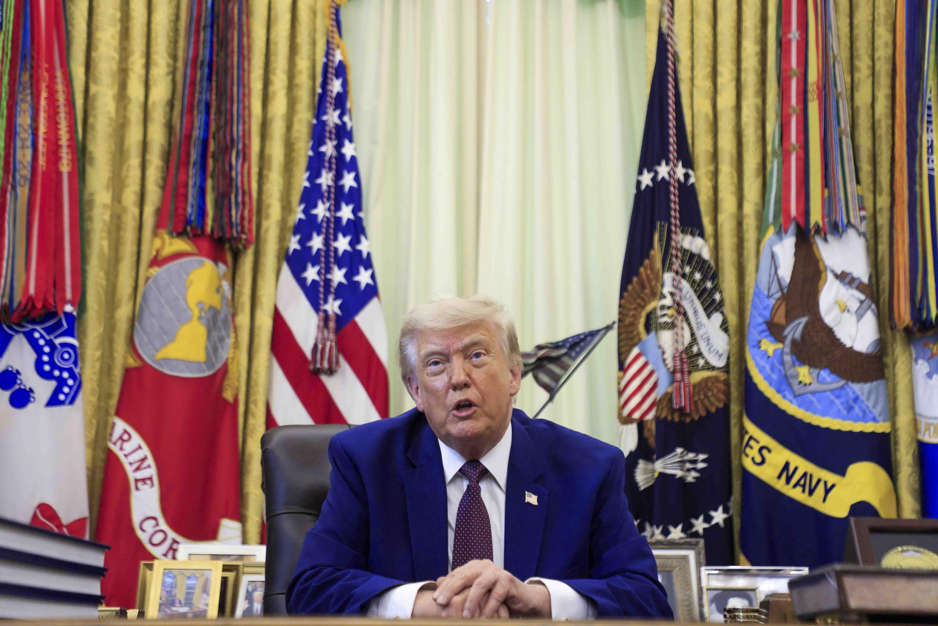 Donald Trump asistirá al tercer juego de las Finales de la NBA entre Spurs y Knicks en Nueva York