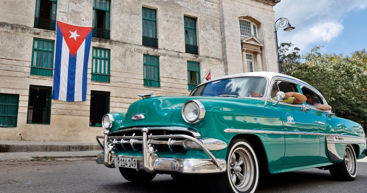 China rechaza acusaciones de EE. UU. contra Cuba y pide el fin del embargo