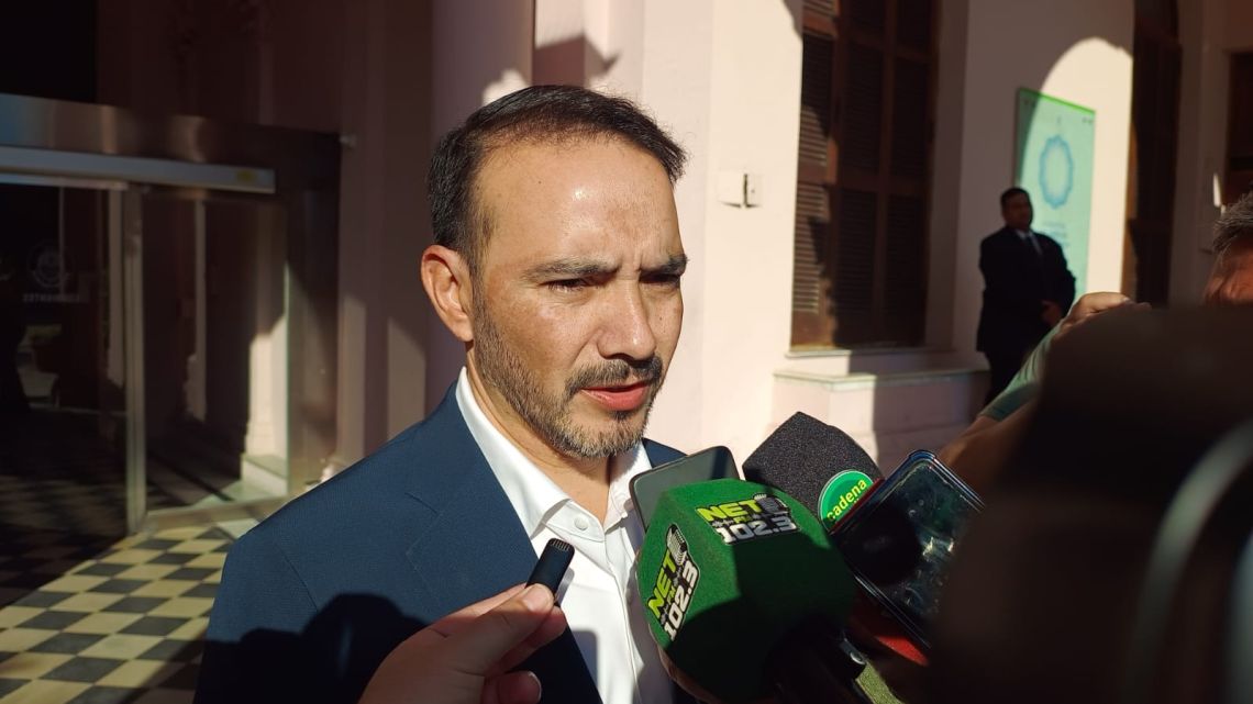 Valdés ratifica su postura a favor de eliminar las PASO en Corrientes