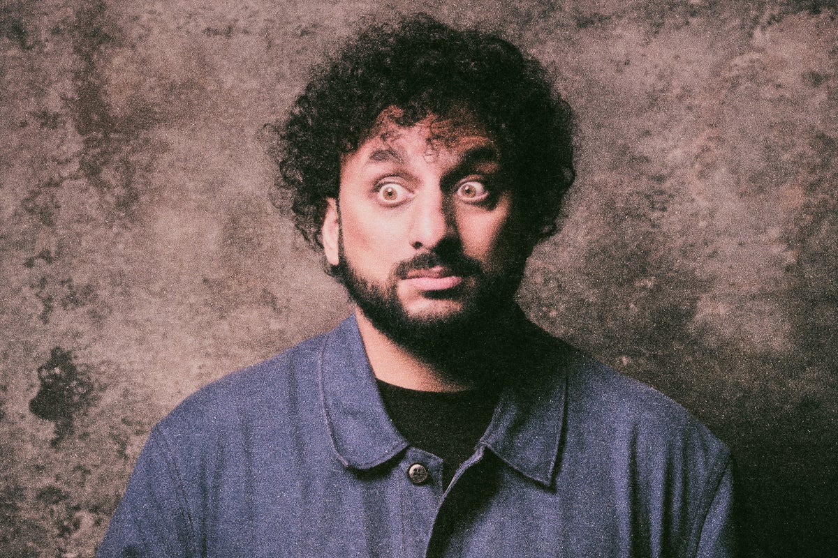 Nish Kumar discusses comedy, free speech, and responsibility towards marginalised groups