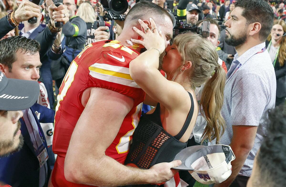 Taylor Swift y Travis Kelce preparan su boda en el centro de Nueva York con ubicación aún reservada
