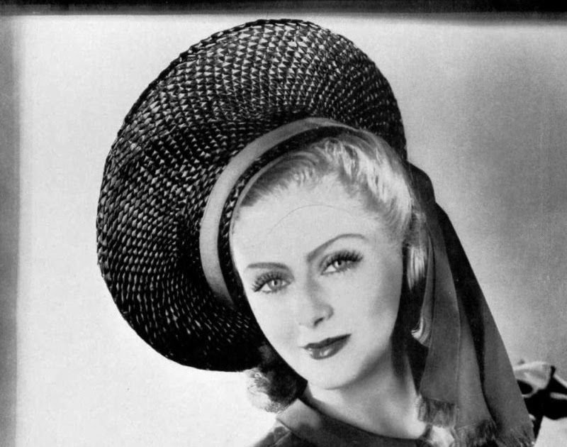 Vintage Photographs Showcase the Enduring Influence of Milliner Caroline Reboux on Mid-20th Century Fashion