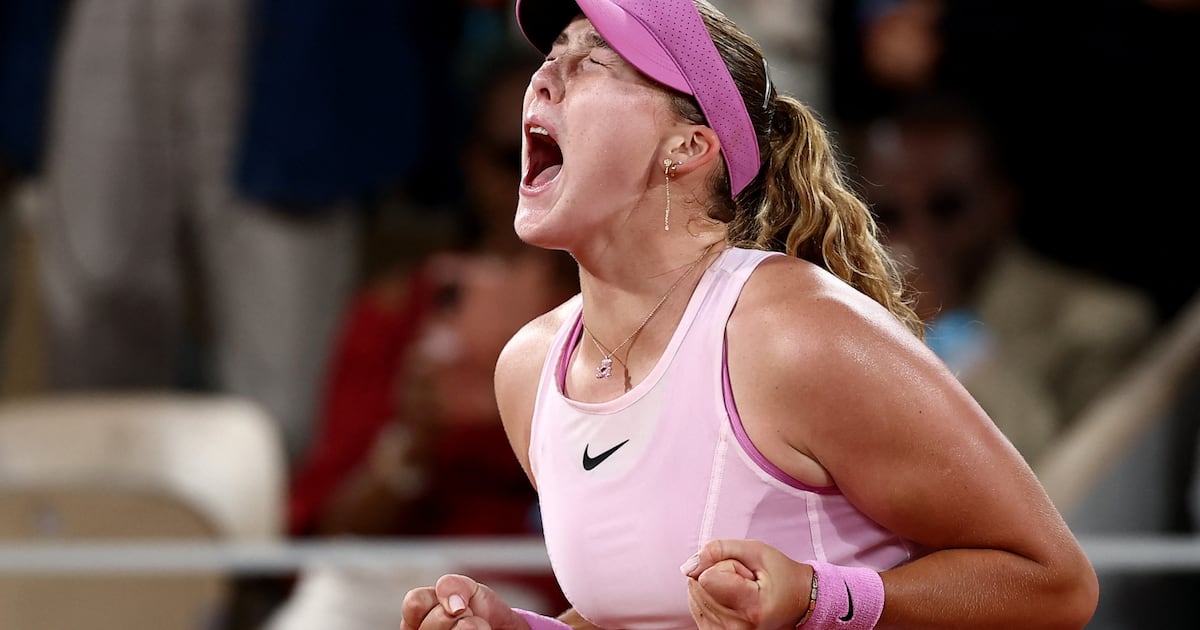 Mirra Andreeva wins French Open at 19, becoming youngest champion in over 30 years