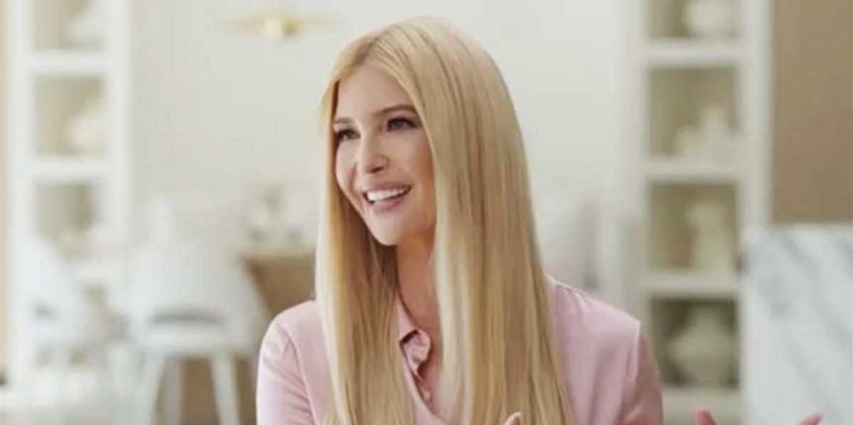 Ivanka Trump Criticized for Discussing Luxury Island Purchase Amid Economic Concerns