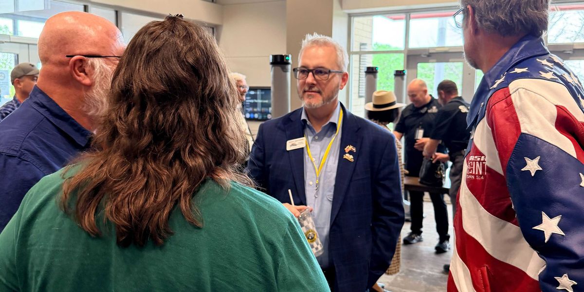 Colorado GOP Gubernatorial Candidate Corrects Claim About Venezuelan Gang Members in State