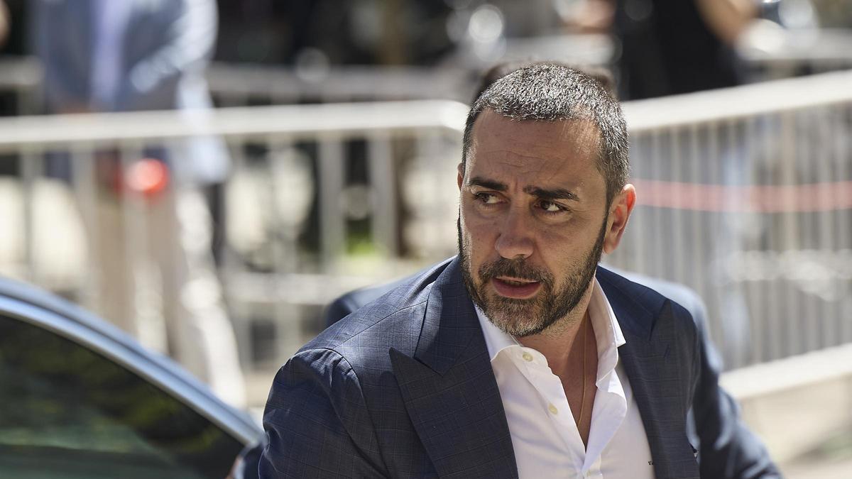 El inspector Raúl Burillo denuncia espionaje por parte del empresario Víctor de Aldama en el caso Mascarillas