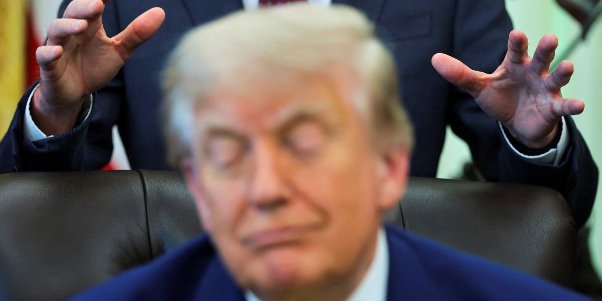 Former MAGA Podcaster Criticizes Trump Amid Rising Public Frustration