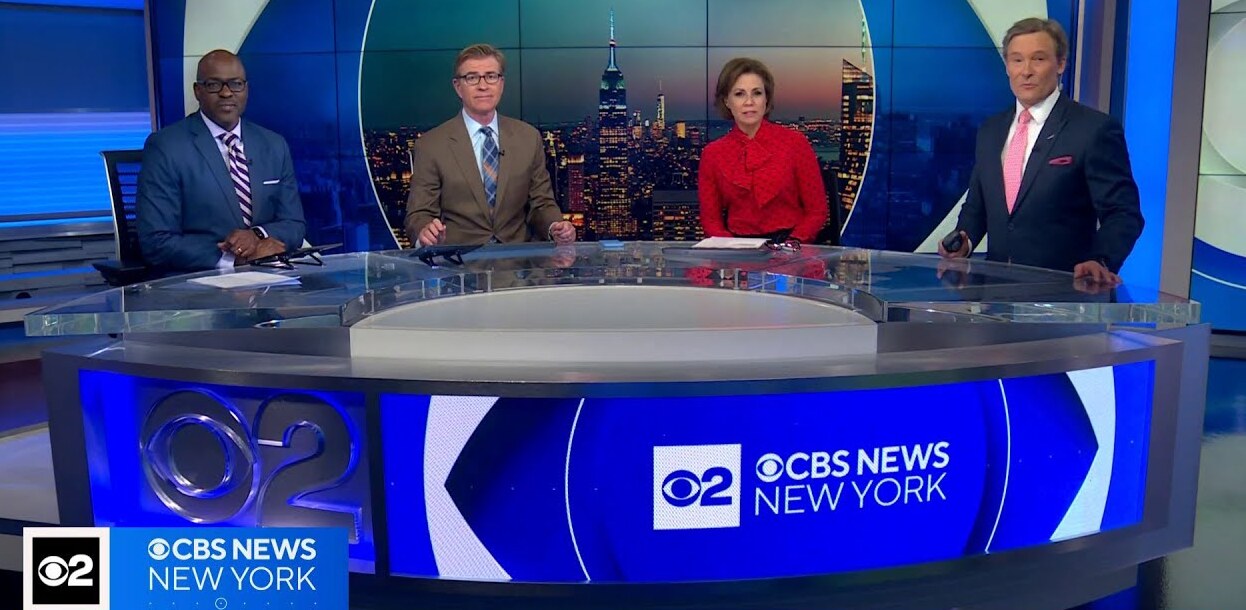 La reestructuración de CBS y las acusaciones de manipulación informativa generan debate sobre la independencia de los medios en Estados Unidos