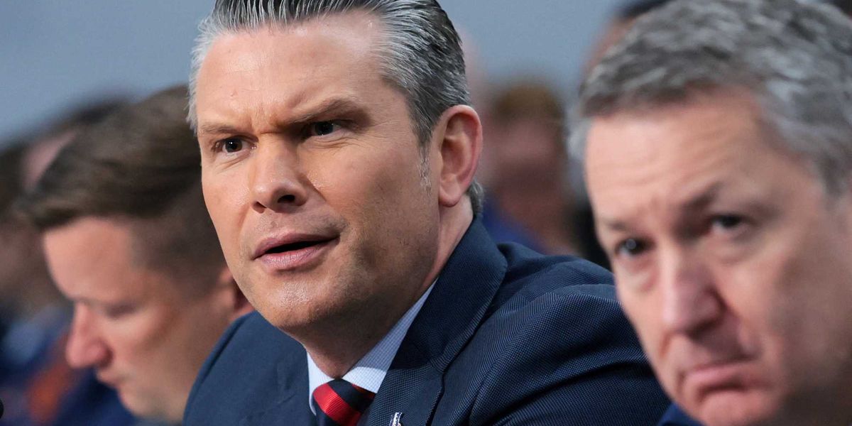 Political commentators criticize Pete Hegseth's remarks about Trump's role in Iran negotiations during CBS interview