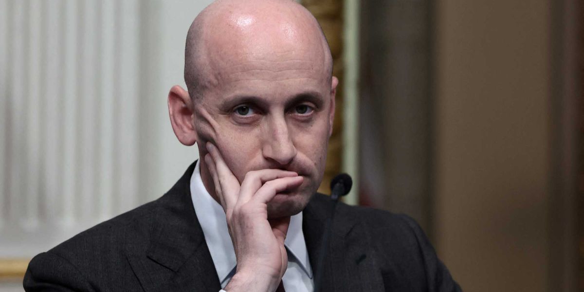 Stephen Miller criticizes wind farms, calling them harmful and heavily subsidized