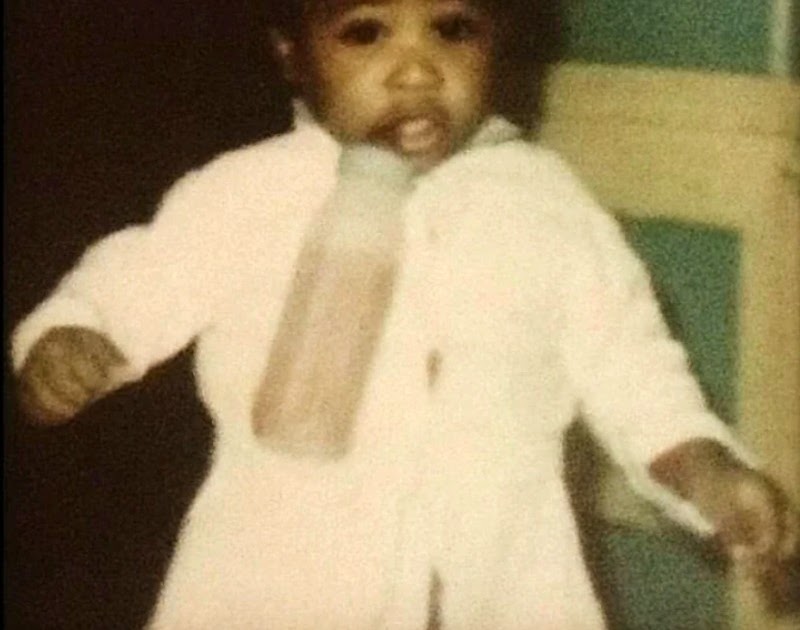 Rare Childhood Photographs and Early Life of Tupac Shakur in 1970s New York