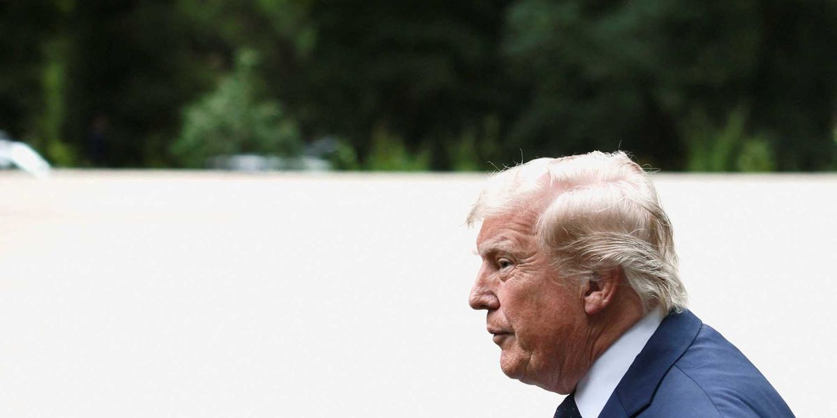 Analysis Argues Trump's More Aggressive Policy Ambitions Have Lost Momentum Amid Legal and Political Obstacles