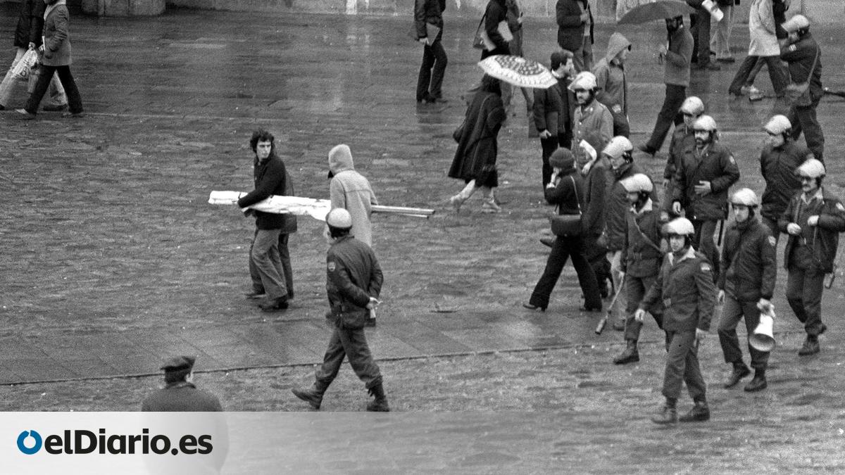 Un informe oficial identifica 63 muertes por violencia policial y de extrema derecha durante la Transición en España
