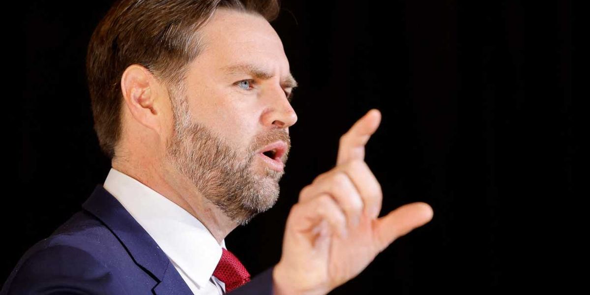 JD Vance Denies Feud With Pope Leo XIV During New York Times Interview