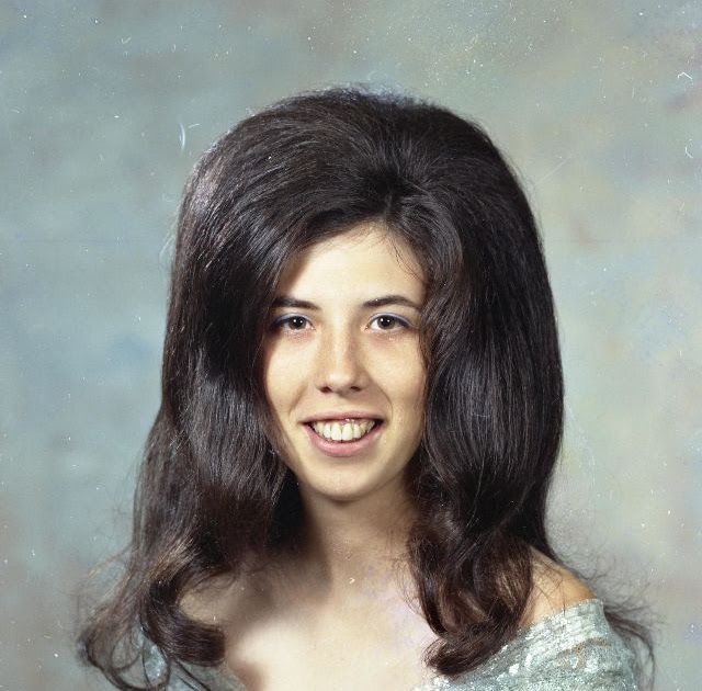 Studio Portraits Document the Variety of Women's Hairstyles in the Late 1960s