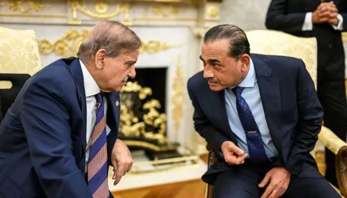 Pakistan PM Shehbaz Sharif and CDF Asim Munir Travel to Switzerland for Iran-US Technical Talks