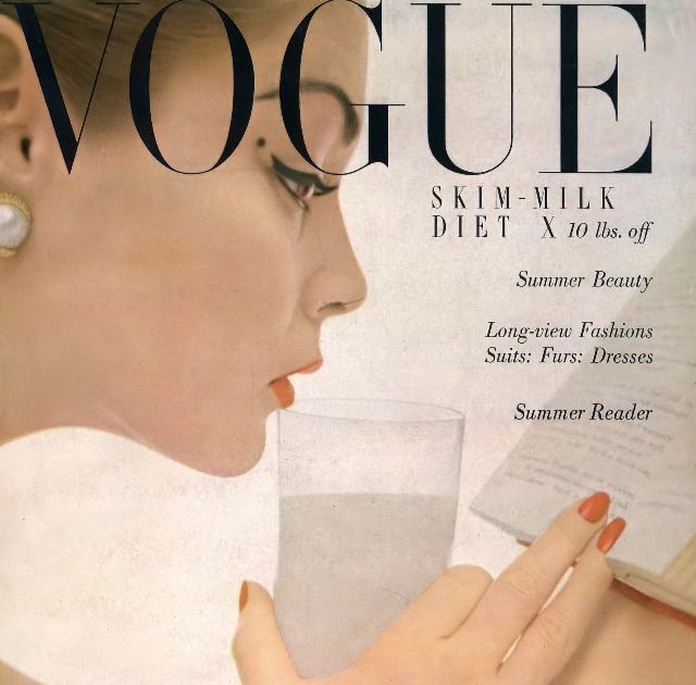 A Retrospective of Irving Penn’s Influential Vogue Cover Photography During the 1950s