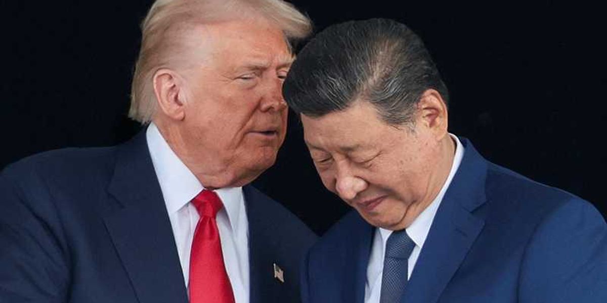 Historian Ruth Ben-Ghiat Predicts Trump May Ultimately Make Concessions to China’s Xi Jinping
