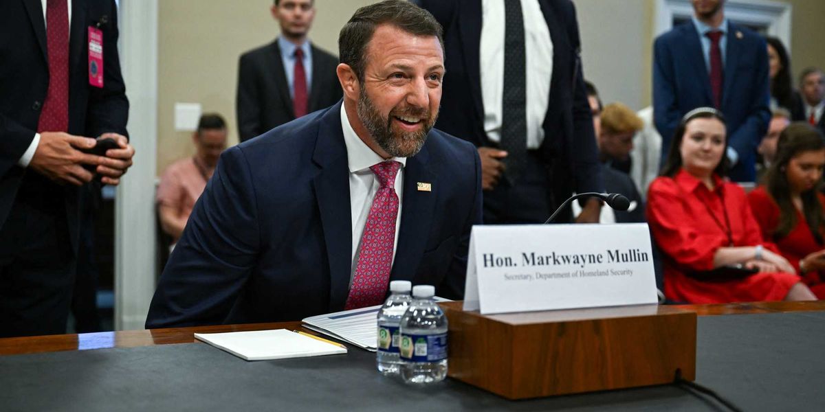 Markwayne Mullin Loses Temper in House Hearing, Exchanges Sharp Words with Rep. Rosa DeLauro