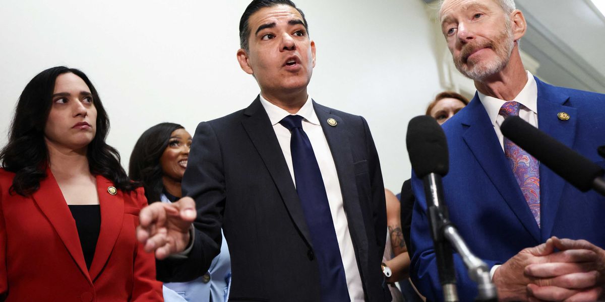 House Oversight Democrat criticizes Leon Black after abrupt exit from Epstein-related interview