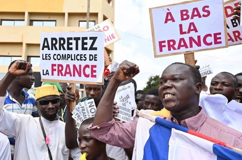 Burkina Faso anuncia la ruptura de relaciones diplomáticas con Francia tras tensiones bilaterales