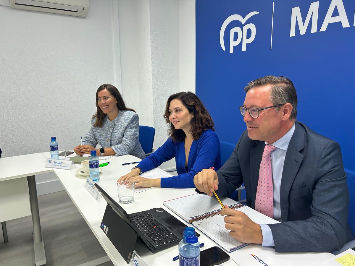 El PP de Madrid defiende la ley del concebido no nacido y la vincula a las políticas de apoyo a las familias