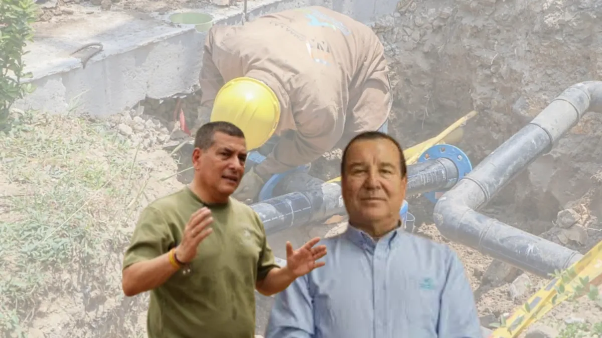 Contraloría abre auditoría a Aguas de Cartagena por crisis en el servicio de agua y racionamientos en Cartagena